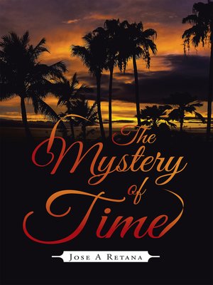 cover image of The Mystery of Time